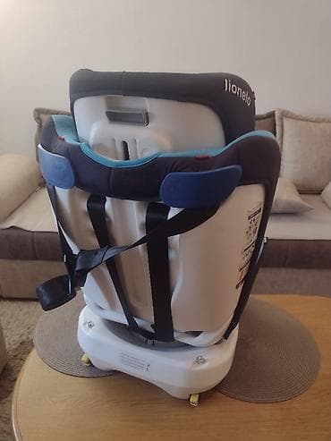 cizmice za bebe decake: Auto sediste 0-36 Kg Isofix 360 - Auto sedište donešeno iz Nemačke - — 5