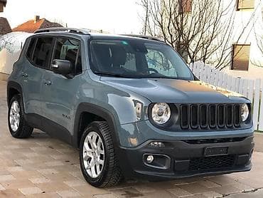 JEEP RENEGADE 1.4 TB 2015. GODIŠTE | Auto uvezen iz Svajcarske