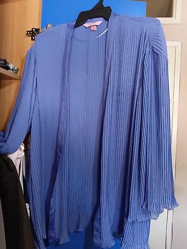 satenske spavacice i ogrtaci: 2XL — 10