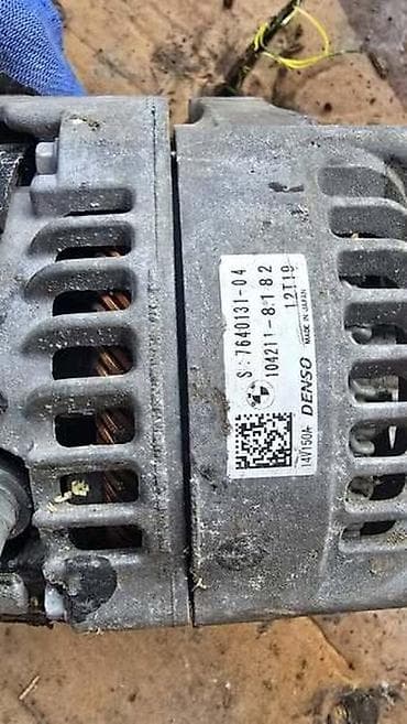 car near me: ALTERNATOR ZA BMW 335 GT, 114, 116 . | BMW mini alternator — 3