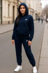 Ski suits: Nike, M, Single-colored, color - Purple — 2