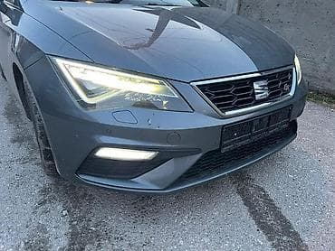 sapa za prikolicu: BRANIK ZA SEAT LEON OD 2017. DO 2020. GOD. - FR | Prednji branik za — 3