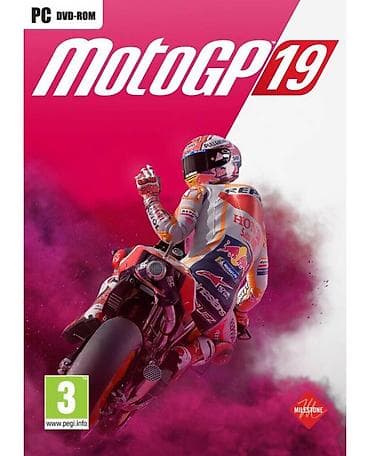 MotoGP 19 igra za pc (racunar i lap-top) ukoliko zelite da narucite na lalafo.rs MotoGP 19 igra za pc (racunar i lap-top) ukoliko zelite da narucite