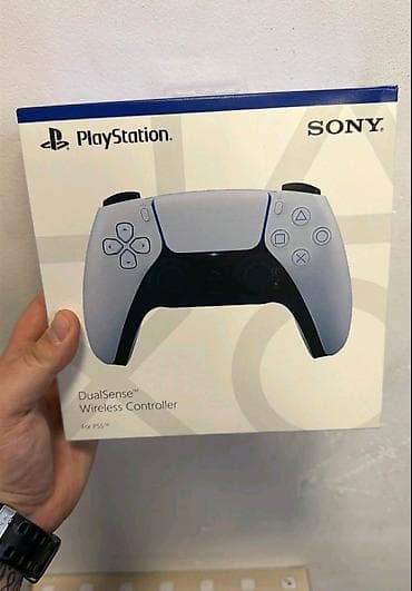 bezicne slisalice: 🎮 PS5 DUALSENSE KONTROLER NOVO ORIGINAL SONY 🎮 Prodajem Sony — 1
