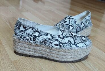 steve madden mokasine: Espadrilles, Bershka, 36 — 4