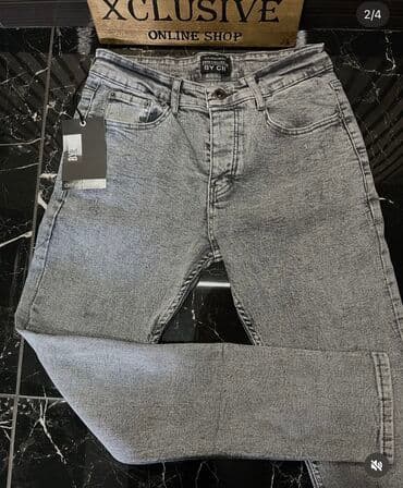 kargo pantalone h m: Muske farmerke — 2