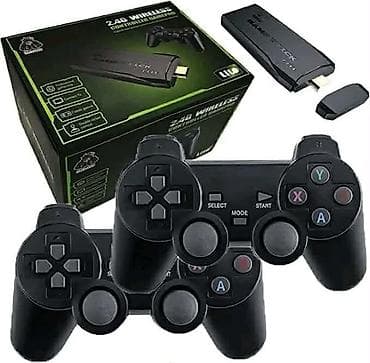 🕹️RETRO KONZOLA SA IGRAMA-USB🕹️ ➡️Cena: 3500 dinara 🎮 RETRO KONZOLA
