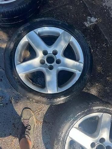 ranac za alat: ALUMINIJUMSKE FELNE 17 5 X 112 | Golf 5 GT sport alu felne R17 — 2