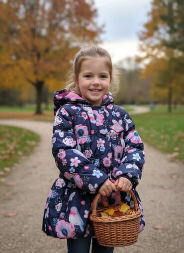 jakne kanadjanke: Lee Cooper, Zimska jakna, 122-128 — 1