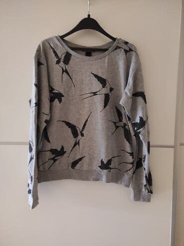 haljine c a: H&M, S (EU 36), color - Grey — 3