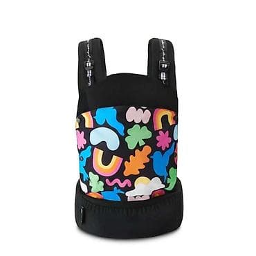 bebe decaka 0 6 meseci: KINDERKRAFT HUGGY nosiljka za bebu – Happy Shapes Šifra proizvoda — 1