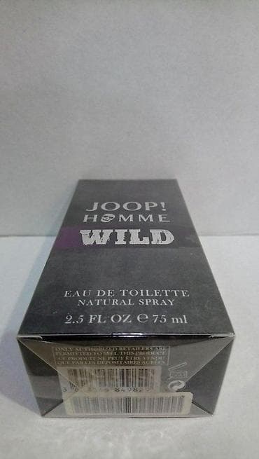 joop jakne muske: JOOP HOMME WILD EDT 75ML | Joop Homme Wild edt 75ml. Original — 1