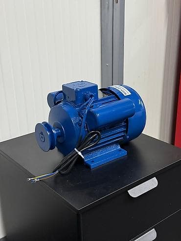 heftalice za papir: 05. 🔵 ELEKTROMOTOR 3KS / 2.2kW – 220V 🔵 Pouzdan i snažan monofazni — 7