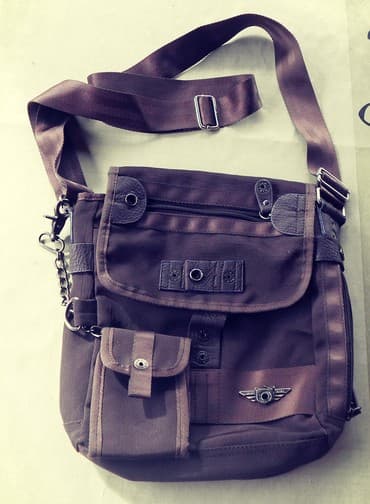 lakovane torbe zenske: Shoulder bag — 1