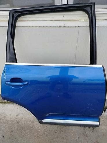 Karoserija: ZADNJA DESNA VRATA ZA VOLKSWAGEN TOURAN OD 2003. DO 2026. GOD. | — 1