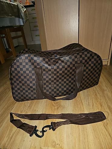 rider obuca katalog: LOUISS VUITTON GUCCI Putne/vojadžil torbe – set više modela - Velike — 4