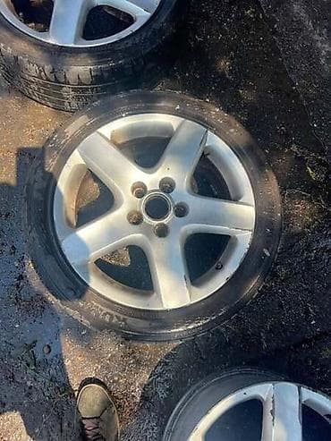ranac za alat: ALUMINIJUMSKE FELNE 17 5 X 112 | Golf 5 GT sport alu felne R17 — 3