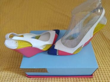 papuce od memorijske pene: Sandals, 38 — 2