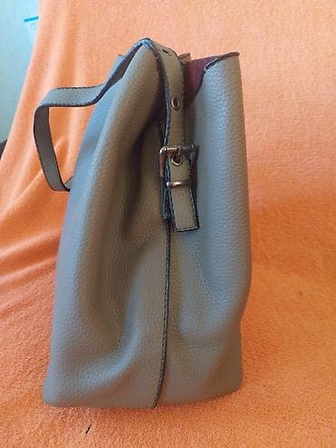 samsonite torbe: Torba preko ramena Hermes stil, perforirano „H” na prednjoj strani - — 4