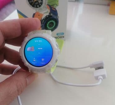 fosil sat: Smart watch, Unisex — 11
