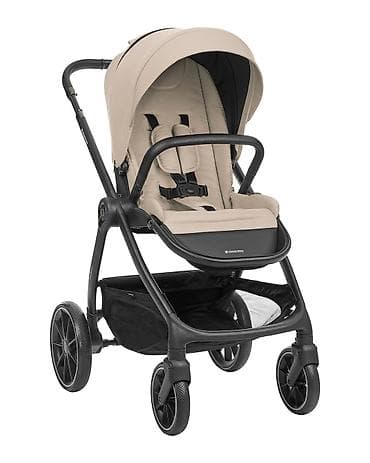 cangaroo kolica: KIKKA BOO Kolica MODENA 3u1 set sa I-SIZE autosedištem i tvrdom korpom — 2