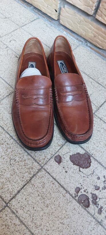 italijanska obuca nero giardini: Cipele, veličina - 45 — 1