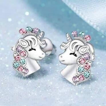 nakit od hirurskog celika subotica: Prelepe Unicorn mindjuse
Cena:900din — 1
