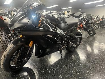 butil traka: 2024 YAMAHA YZFR6 RACE type: sport bike condition: new engine — 4