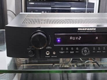 konzole za decu: Marantz AV Surround Receiver NR1501 – tanak AV risiver sa HDMI - — 3
