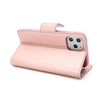 maske za telefon na preklop: Maska za Apple iPhone bоја - Roze, Na preklapanje — 3