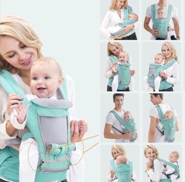 Nosiljka za bebe
0-36 meseci
Samo roze boja dostupna
Cena 2600 din