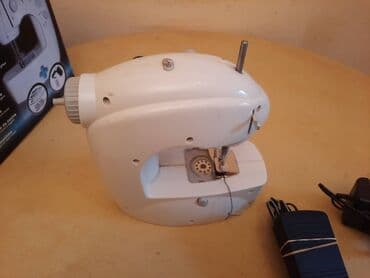 Sewing Machines: Mala/putna sivaca masina,prenosiva masina za sivenje
Isravna — 13