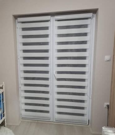 rolo zavese za prozore: ZEBRA trakaste zavese NOVO!DAN - NOC! ULEPŠAJTE VAŠ DOM NOVIM ROLO — 14