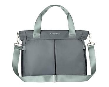 roccobarocco torbe: KikkaBoo Torba za mame Brielle – grey Šifra: KKB2 Opis: - Moderan — 2