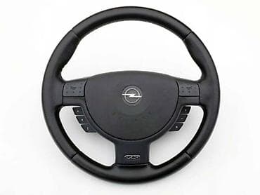 zenske navlake za volan: VOLAN GSI ZA OPEL CORSA C OD 2000. DO 2006. GOD. | Polovni — 1