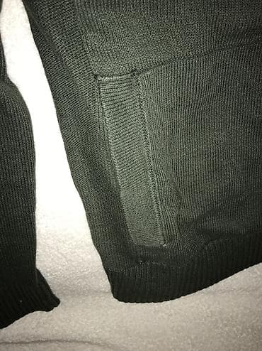 Odela: Originql Marc O Polo military dzemper jakna M KAO NOV 100% Organic — 3