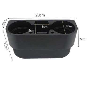cistac snega za auto: 1100din Drink Holder - univerzalni drzac za pice u automobilu Opis — 6