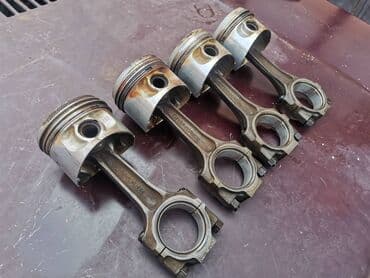 alfa romeo gt 2 selespeed: Klipovi Lada 21213,21214i Niva 82.00mm br.2. Standard. Polovno — 4