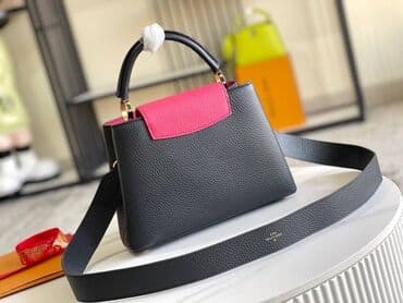 luis vuitton torba: Elegantna torbica, Louis Vuitton, Materijal: Koža — 6