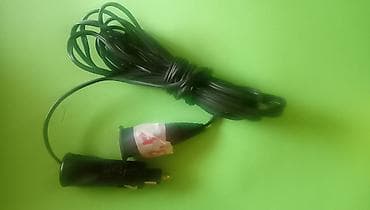 staklene tegle od 5 litara: Produžni kabel za auto upaljač 12V/24V – DBGM Germany, dužina 3,5 m — 3