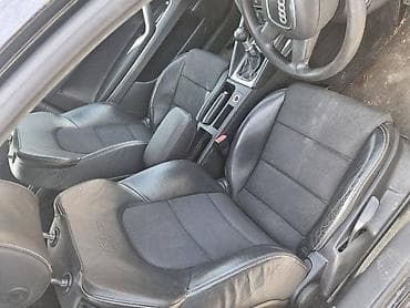 nanuk 200: S LINE SEDISTA 3 VRATA ZA AUDI A3 OD 2008. DO 2012. GOD. | garancija — 2