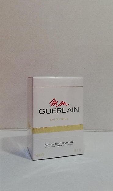 Personal Items: GUERLAIN MON GUERLAIN EDP 50ML | Guerlain Mon Guerlain edp 50ml — 5