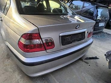 auto dizalica cena: POLUOSOVINA DESNA ZA BMW 320D OD 2000. DO 2006. GOD. | Poluosovina — 2