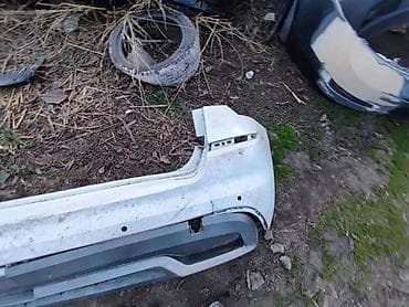 grejalica na upaljac: BRANIK OSTECEN ZA ŠKODA KAMIQ | Branik ostecen stanje kao sto se — 4