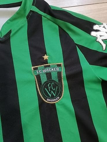 kape za plivanje dm: Kappa fudbalski dres – FC Wacker Innsbruck (sezona FIW2007–08) - — 8