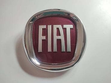 neodimijum magneti cena: ZNAK 85MM CRVENI NA ŠRAF ZA FIAT EVO, GRANDE PUNTO | Znak 85mm za — 1