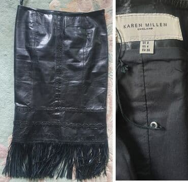 jednodelni kupaci na jedno rame: S (EU 36), color - Black — 12