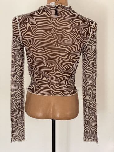 h: H&M, S (EU 36), Animal, color - Multicolored — 2