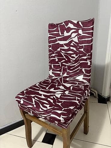 panel za alat: Elastične navlake za stolice – dekorativne i zaštitne 6 komada 2,199 — 5