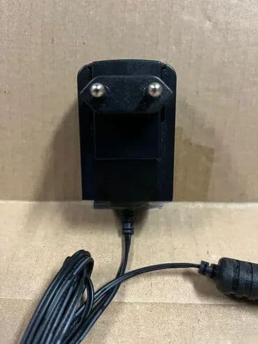 mašina za rezance: #2698 Adapter Punjač za Usisivač; AC/DC ADAPTER; Model: ZDD190060; — 3